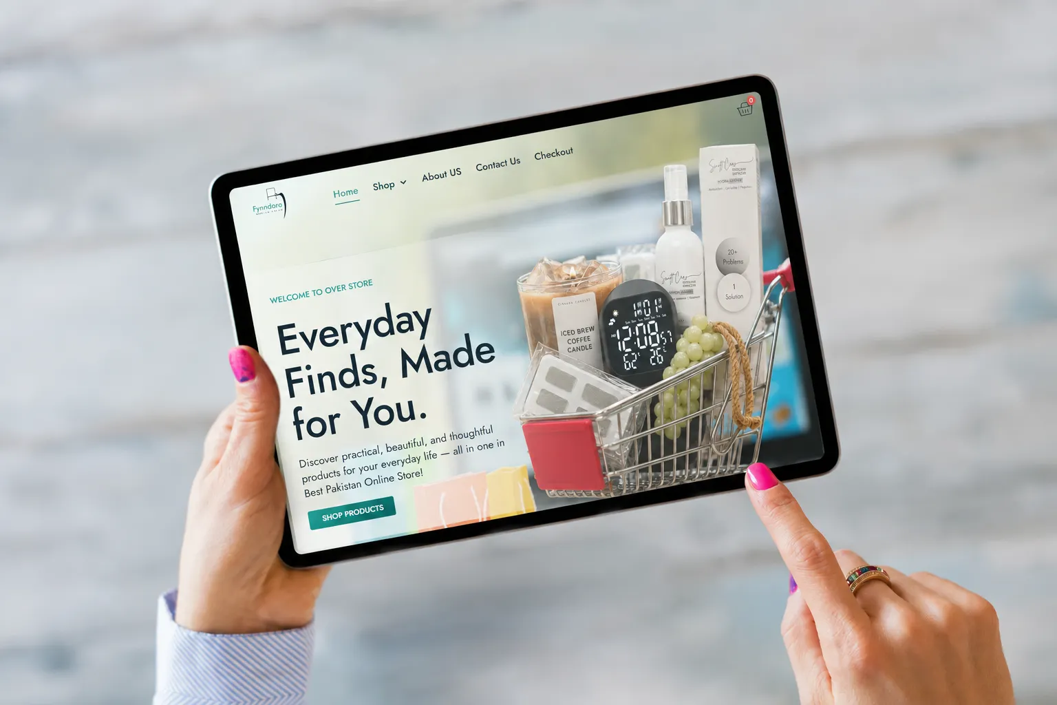 Best online shopping website in pakistan
