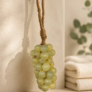 green soap