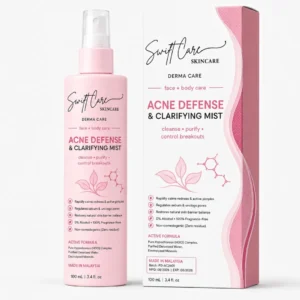 SwiftCare Eczema & Sensitive Skin Therapy – 200ml