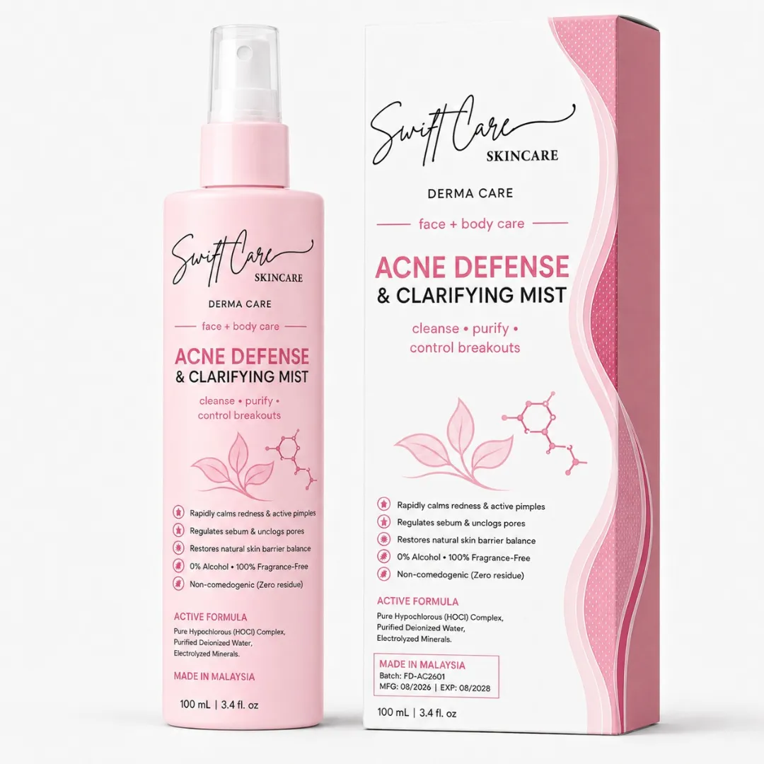 SwiftCare Eczema & Sensitive Skin Therapy – 200ml