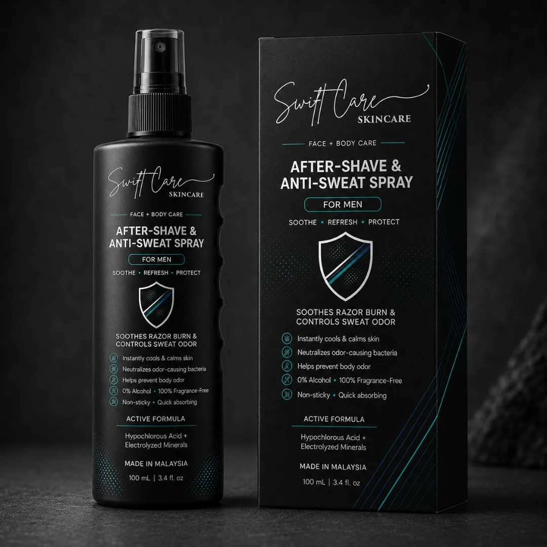 SwiftCare Eczema & Sensitive Skin Therapy – 200ml - Image 3