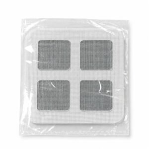 Disposable Sink Strainer Mesh Stickers