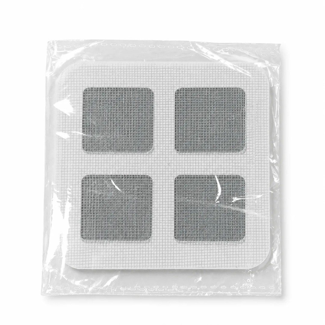 Disposable Sink Strainer Mesh Stickers
