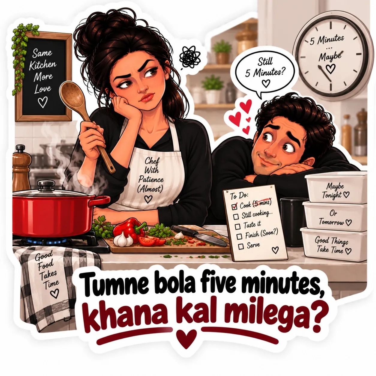Custom Apron Stickers – Print Your Own Design, Logo & Quotes - Image 6